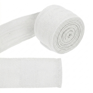 Vendas para manos ajustables, resistentes al desgaste, unisex, de poliéster negro, con cierre de doble anillo para levantamiento de pesas y entrenamiento de fuerza. - Product Image 6