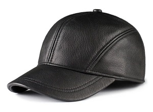 Casquettes de baseball unisexes en daim pour hommes et femmes, toutes saisons, ajustables, décontractées, imperméables, protection solaire, casquette à fermeture à pression, motif uni 3D - Product Image 3