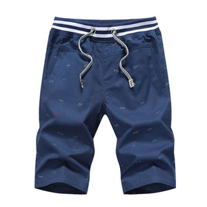 Men's Casual Outdoor <b>Cargo</b> <b>Shorts</b> Multi-Pocket Canvas Fabric Quick Dry Breathable Drawstring Closure <b>Lightweight</b> - Product Image 1