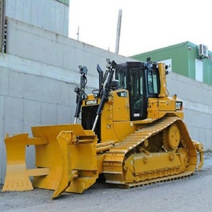 Bulldozer Usado Eficiente para la Construcción de Carreteras, Minería y Proyectos de Construcción con Excelente Capacidad Operativa - Product Image 1