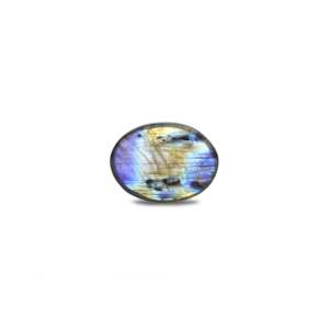Natural Labradorite Loose Gemstone 17.05 Carat for Fine Jewelry - Product Image 2