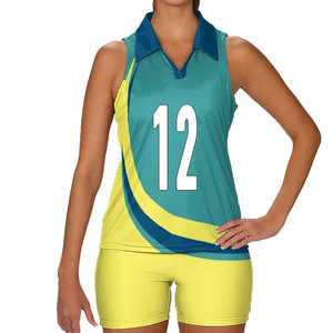 Uniforme de Voleibol Hecho de Poliéster, Servicio OEM, Estampado Animal con Letras, Ligero, Cómodo, Transpirable - Product Image 6