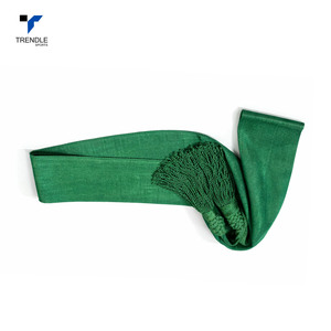 Ceinture de taille à double sangle d'épaule de qualité supérieure avec pompons, style guerre civile, costume historique, couleurs personnalisables TRENDLE SPORTS - Product Image 1