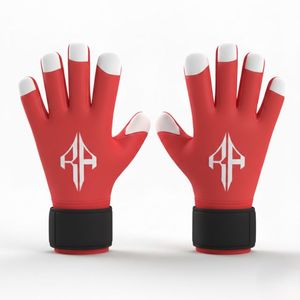 Gants de gardien de but unisexes en dentelle respirante, protection des doigts et du pouce, emballage de haute qualité, par RIVIAN ATLANTIC - Product Image 3
