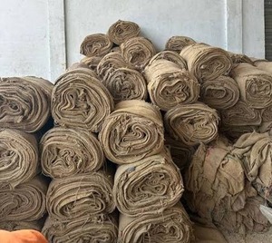 Sac en jute tissé très demandé, sac de stockage durable pour riz, blé, pommes de terre, engrais et produits agricoles - Product Image 3