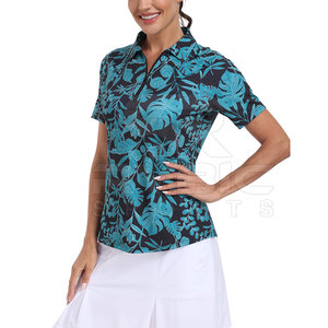 Chemises polo pour femmes fabriquées au Pakistan avec un col classique, pour un usage décontracté au bureau et au quotidien, en vente. - Product Image 4