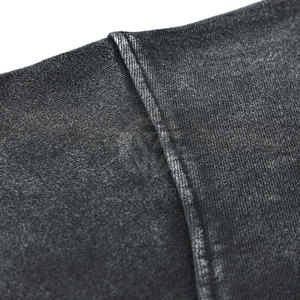 Vente directe d'usine, prix de gros, sweats à capuche délavés pour hommes, design de logo personnalisé, sweats à capuche délavés pour hommes - Product Image 4