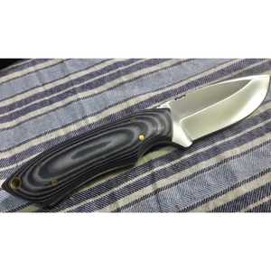 Cuchillos de caza para exteriores con hoja fija, para acampar, hacer senderismo, cazar y necesidades de supervivencia en el bosque, kit de herramientas para el campo. - Product Image 4