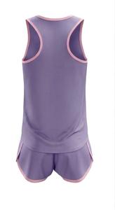 Uniforme Deportivo Escolar Personalizado, Uniforme de Atletismo de Alta Elasticidad - Product Image 3