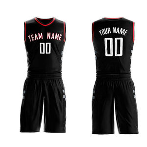 Uniformes de Baloncesto Profesionales Personalizados para Hombre, Conjuntos de Camisetas Transpirables de Secado Rápido con Opción de Tallas Grandes, Servicio OEM 2026 - Product Image 2