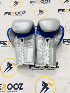 Guantes de Boxeo Profesionales Personalizados y Cómodos, Nuevo Modelo, Guantes de Entrenamiento Fly, Equipo de Artes Marciales Personalizado, Guantes de Boxeo Fly - Product Image 4