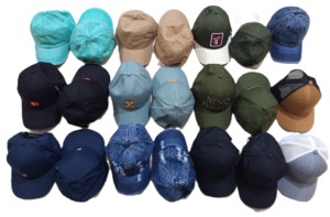 Casquette de baseball tendance avec logo brodé, design en maille respirante pour l'été, idéale pour le camping et la plage - Product Image 2