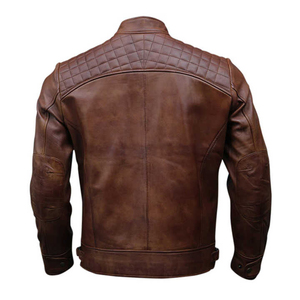 <b>Men's</b> slim fit style with 100% Original <b>warm</b> clothing leather Fashion Hot Premium Quality Customize Leather <b>jackets</b> - Product Image 5