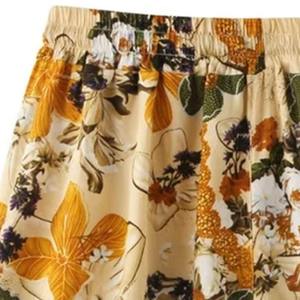 Shorts de Playa para Hombre, Diseño Personalizado de Primera Calidad, Impresión Completa, Cintura Elástica con Cordón, Largura hasta la Rodilla, Casuales - Product Image 5