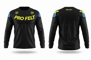 Vêtements de sport en plein air, jersey de motocross en coton et polyester, manches longues, respirant, séchage rapide, jersey personnalisé pour le VTT, le dirt bike et le cyclisme, pour hommes - Product Image 6