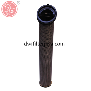 Elemento de Filtro de Aceite Hidráulico de Repuesto Industrial HF-000007-08 - Product Image 1