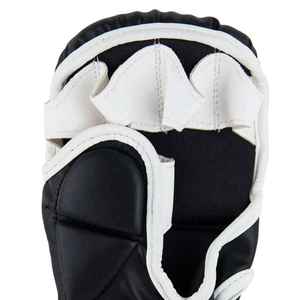 Long Lasting For <b>Sparring</b> Reinforced Padding Comfortable Fit For Long Sessions Leather Lightweight <b>Boxing</b> Gloves - Product Image 6