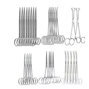 PISSCO Major Surgery <b>Instrument</b> Set General Surgery <b>Instrument</b> Set Surgical <b>Instrument</b> Set For Major Procedures - Product Image 5