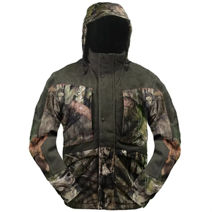 Veste de chasse légère, équipement de chasse, vestes softshell d'hiver, vêtements de chasse camouflage pour hommes 2026 - Product Image 1