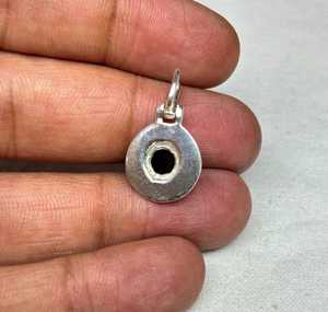 Elegant Red Garnet Pendant 925 Sterling Silver Boho Vintage Gemstone Jewelry Gift NIKHIL GEMS Third Party Certified Engagement - Product Image 3