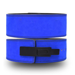 Cinturón de levantamiento de pesas de alta calidad para entrenamiento de fuerza, culturismo y soporte en el entrenamiento diario. - Product Image 1