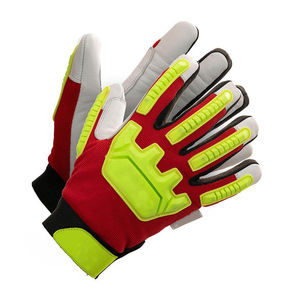 Guantes Térmicos/Aislantes de Verano para Exteriores, Antideslizantes, con Pantalla Táctil, Dedos Completos, Cierre de Gancho y Bucle para Ciclismo y Motocross - Product Image 2