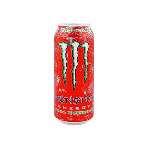 Boisson énergisante haute performance There Monster Ultra Watermelon Elite Lifestyle Beverage Choice - Product Image 5