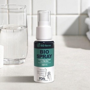 [GW] BD Ferm BIO SPRAY แคปซูลดับกลิ่นปาก รสชาติมิ้นท์ ซินไบโอติกส์ ผลิตภัณฑ์ดูแลช่องปากจากเกาหลี ขนาดพกพา - Product Image 3