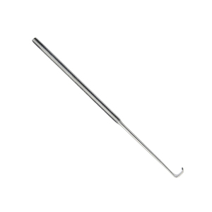 Écarteur dentaire en acier inoxydable, lame de 6 mm x 15 mm, longueur de 17 cm, instrument chirurgical, outil médical pour chirurgie de précision - Product Image 4