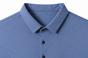 Polo pour homme à manches courtes, respirant, décontracté, col classique, mélange de coton doux, coupe régulière, pour l'été, le sport, les activités de plein air et le quotidien - Product Image 6