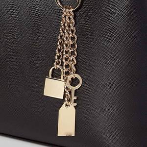 Bolso Tote de Cuero Genuino para Mujer, Nuevo y a la Moda, con Logotipo Personalizable, de Piel de Vaca y Cuero PU - Product Image 4