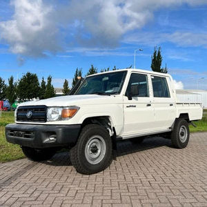 Venta Rápida de Camionetas TOYOTA LAND CRUISER 79 USADAS de Cabina Simple, Años 2017, 2018, 2019, 2020, 2021, 2022, 2023, 2024 - Product Image 4