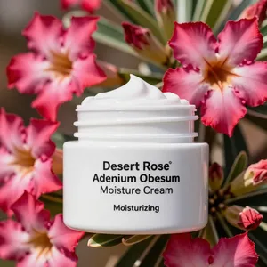 ครีมพลังงานไนอาซินาไมด์จากกุหลาบทะเลทรายเพิ่มความชุ่มชื้นสำหรับฟื้นฟูธรรมชาติพัฒนาสูตร ODM/OBM จากเกาหลี - Product Image 1