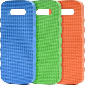 Dong Hang แผ่นรองคุกเข่า EVA สำหรับใช้ในบ้านงานซ่อมช่างทำสวนกันน้ำน้ำหนักเบา - Product Image 1