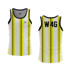 Camiseta sin mangas deportiva para hombre, personalizada con estampado, de elastano/algodón, anti-bolitas y antiencogimiento, para gimnasio y running. - Product Image 6