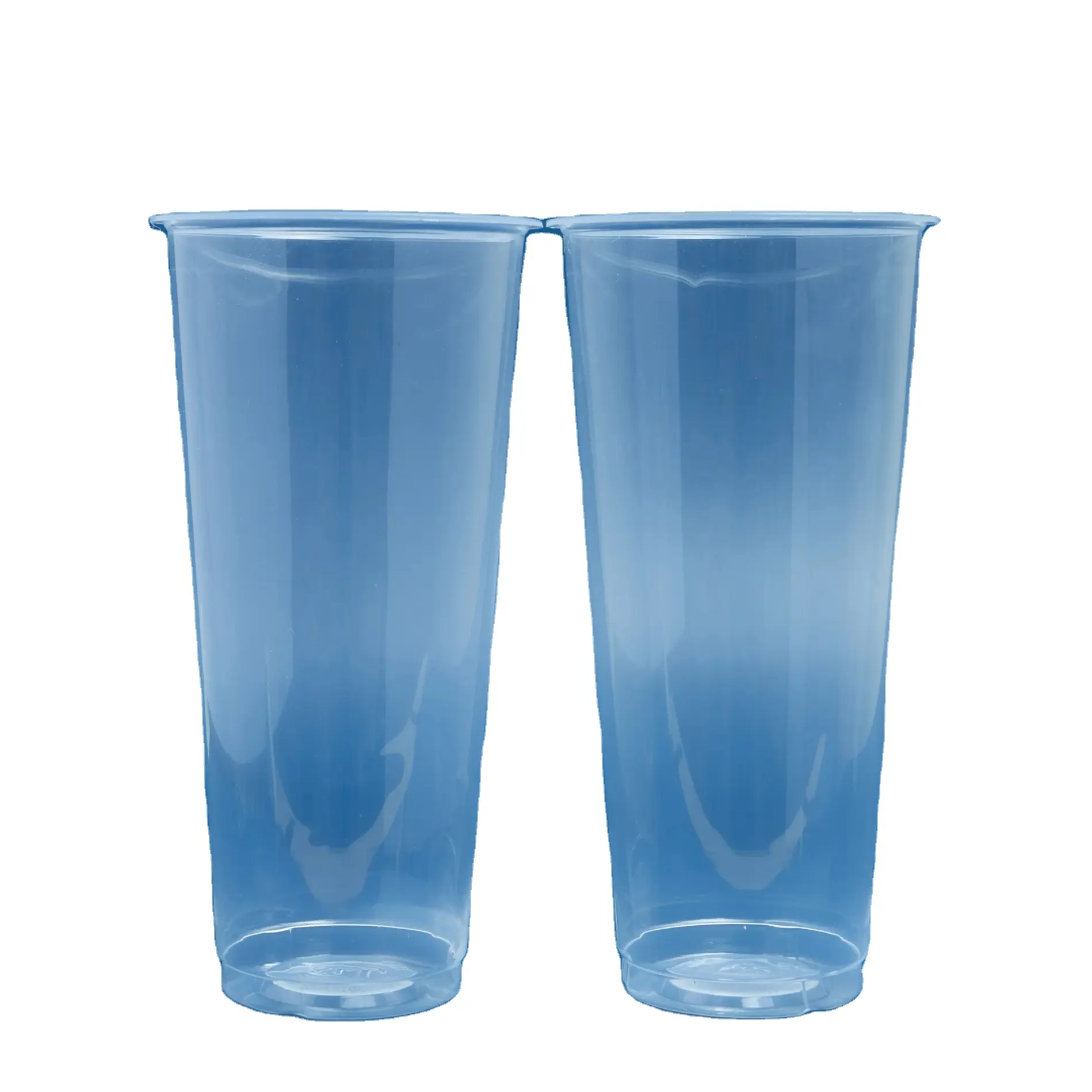 Wholesale Best Selling PP Plastic cup 12oz 14oz 16oz 24oz 28oz 30oz take away Transparent Clear new product ideas 2023 amazon