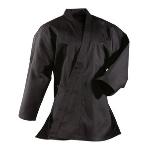 Uniformes de Jiu-Jitsu y Karate de Alta Calidad al Por Mayor, Personalizados para Entrenamiento y Competencia, Hechos con Tela Elástica 100% Algodón - Product Image 4