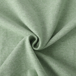 Camiseta de Manga Corta para Hombre INDEX, Color Verde Claro, Cuello Redondo, Corte Regular, Informal, de Algodón Tejido, Color Sólido, Transpirable - Product Image 6