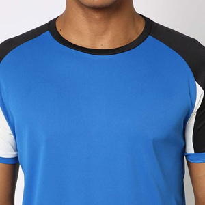 Ensemble décontracté respirant pour homme : T-shirt et short deux pièces, survêtement à manches courtes, personnalisable - Product Image 5