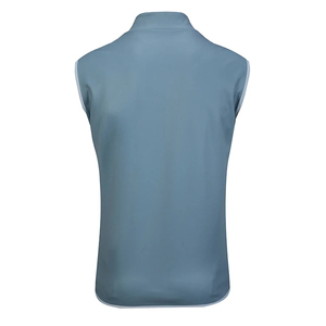 Chaleco Deportivo Ligero para Hombre, Cortavientos e Impermeable, con Cierre y Cuello Alto, Diseño ODM - Product Image 2