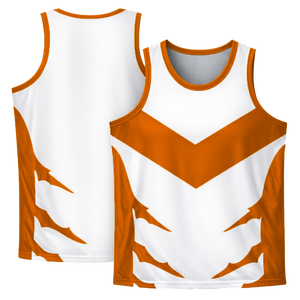 Camiseta de Baloncesto Personalizada para Clubes y Escuelas, Jersey de Baloncesto Reversible, Uniforme de Equipo Personalizado - Product Image 1