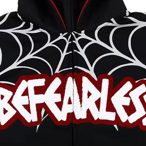 Sweat à capuche homme 400 GSM en coton pur épais, coupe droite, délavé à l'acide, tendance hiver, vente en gros, commandes en gros, prix compétitif - Product Image 5