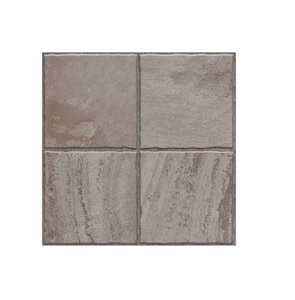 Baldosas de Piso Resistentes al Agua para Exteriores, Calidad Italiana, Acabado Mate Rugoso, 12 mm, 400x400, Antideslizantes, para Patio Trasero, Camino y Estacionamiento - Product Image 2