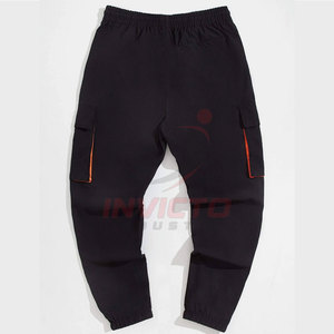 Pantalones Cargo para Hombre a la Moda, Pantalones Cargo Ajustados para Hombre, Pantalones Cargo Casuales Cómodos para Hombre - Product Image 2