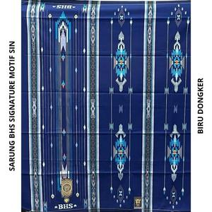 ผ้าซิ่นลายทองผสมแบบซิกเนเจอร์ BHS - Product Image 1