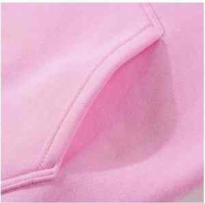 เสื้อฮู้ดดี้ผ้าโพลีเอสเตอร์/คอตตอนเนื้อหนาแบบสั่งทำพิเศษ สไตล์สตรีทแวร์ พร้อมเทคนิคการปักแบบพิเศษ - Product Image 5