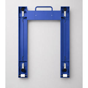 GRAM Scorpion - Bilancia per pallet a profilo basso ottimizzata per la pesatura di europallet - Product Image 2