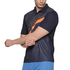 Camiseta Polo Sublimada para Hombre, Personalizada, Elegante y de Alta Calidad, Venta al Por Mayor de Ropa Masculina, Camiseta Polo Sublimada en Grandes Cantidades con OEM - Product Image 3