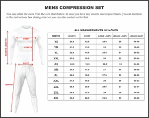Combinaison de compression pour homme au design élégant, impression par sublimation, qualité exceptionnelle, tissu respirant, manches longues, ensemble de rashguard MMA - Product Image 6