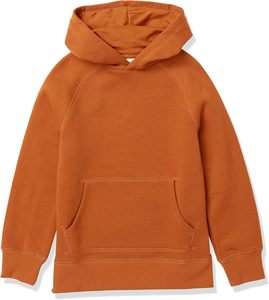 Sudaderas con Capucha de Forro Polar Grueso de Alta Calidad, 450 g/m², Unisex, Color Sólido, para Invierno, Cálidas, de Algodón - Product Image 1